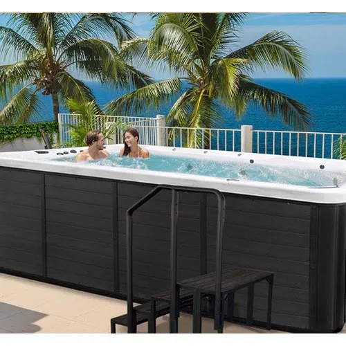 Swimspa hot tubs for sale in Poland